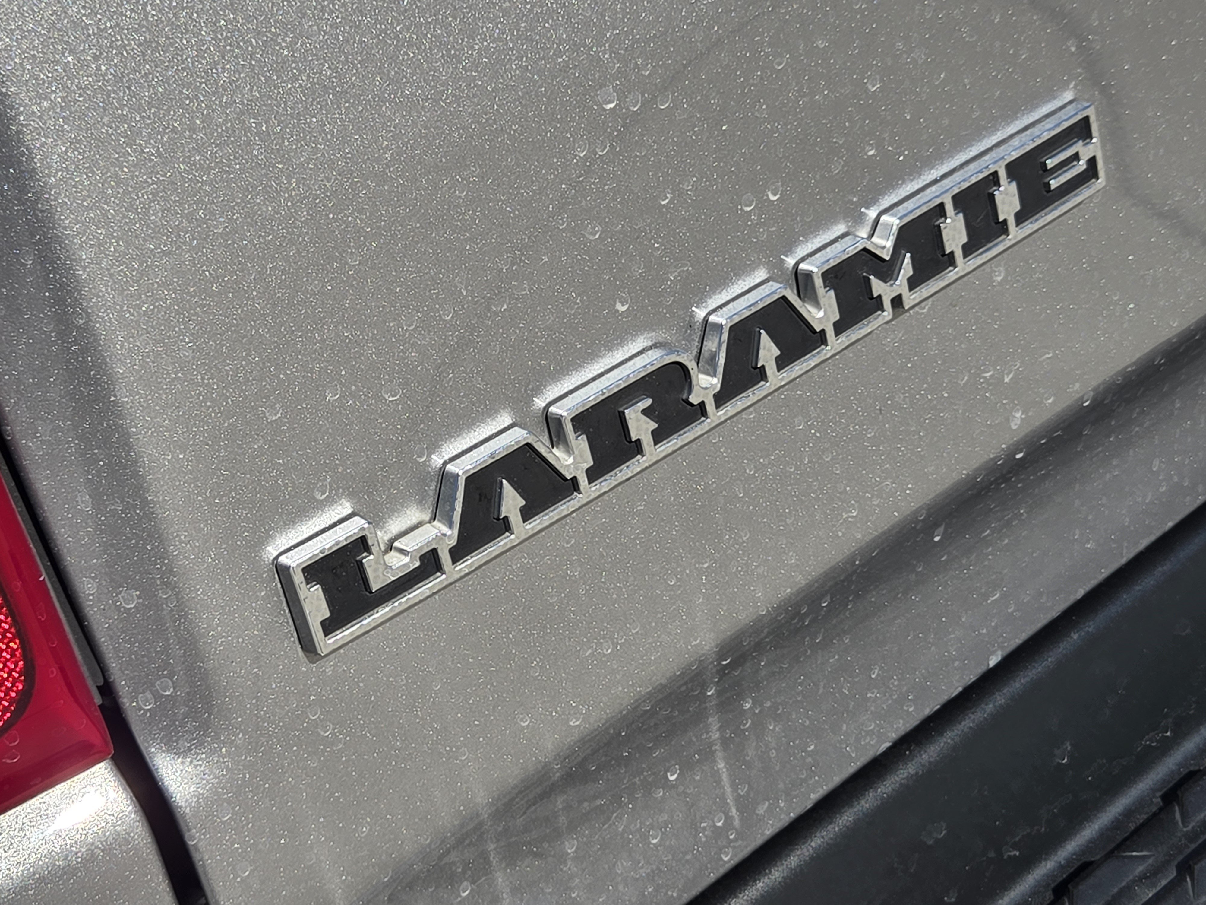 Certified Used 2023 Billet Silver Metallic Clear Coat Ram Laramie image 13