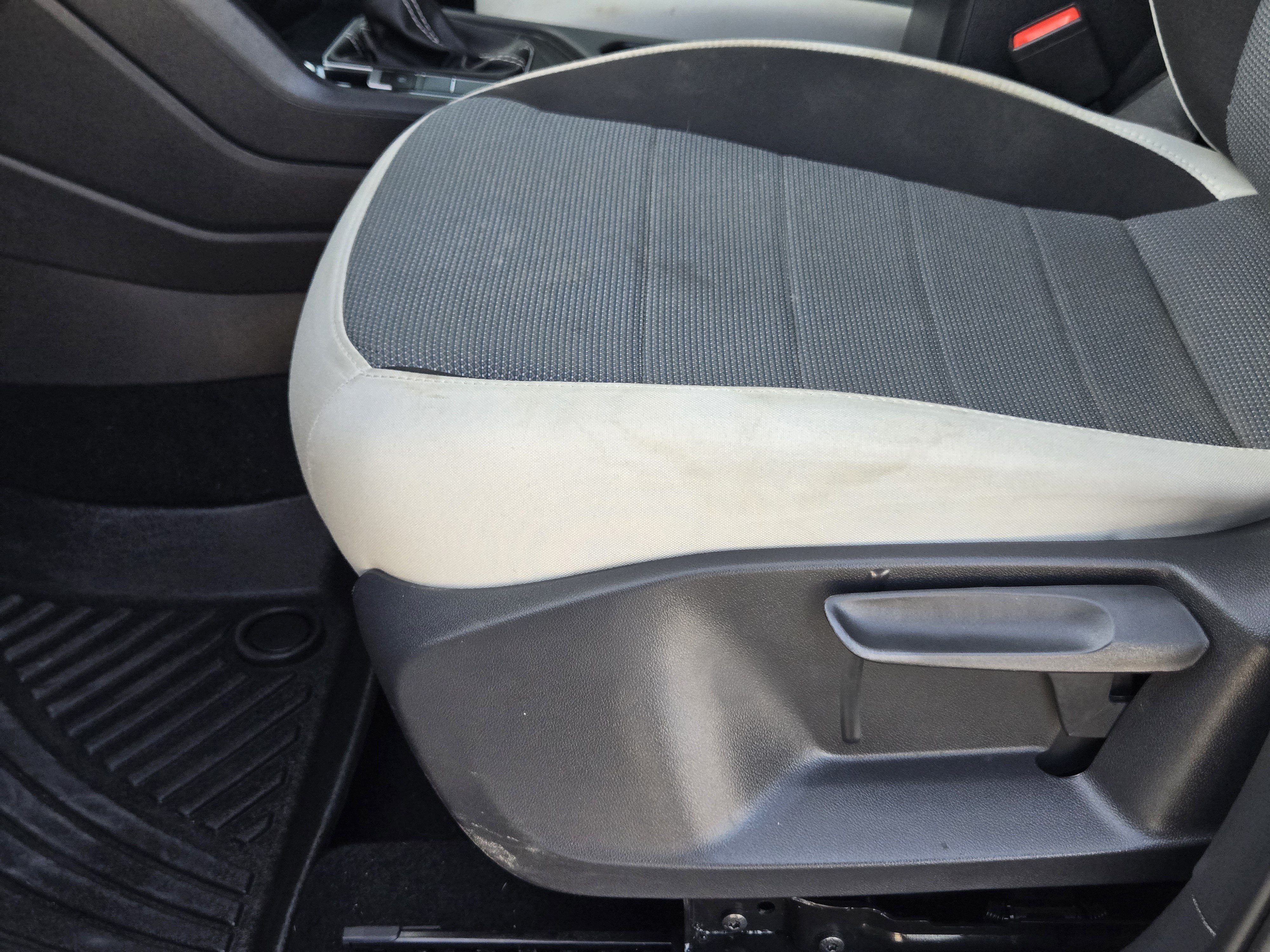 Used 2025 Deep Black Pearl Volkswagen S image 24