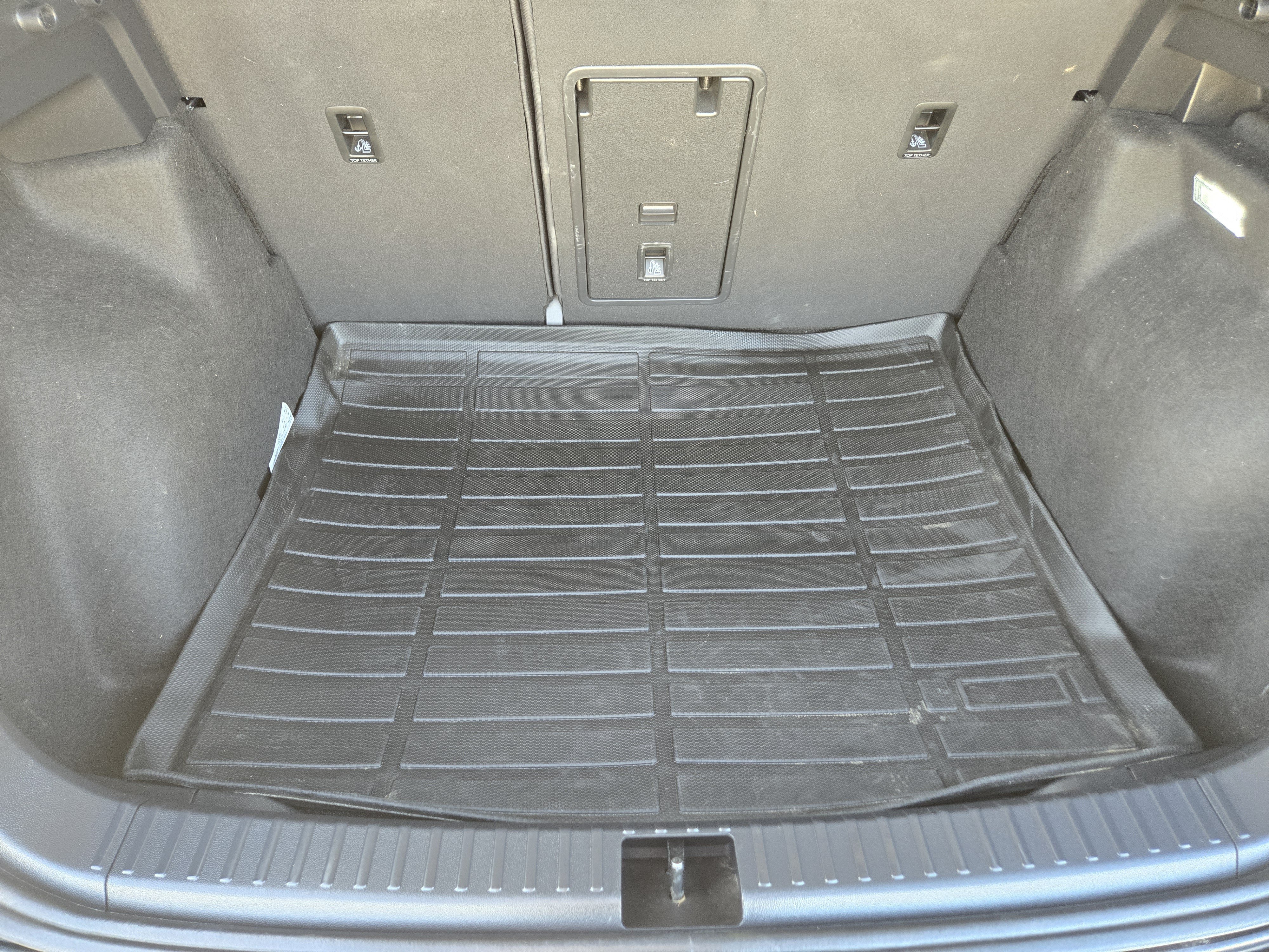 Used 2025 Deep Black Pearl Volkswagen S image 30