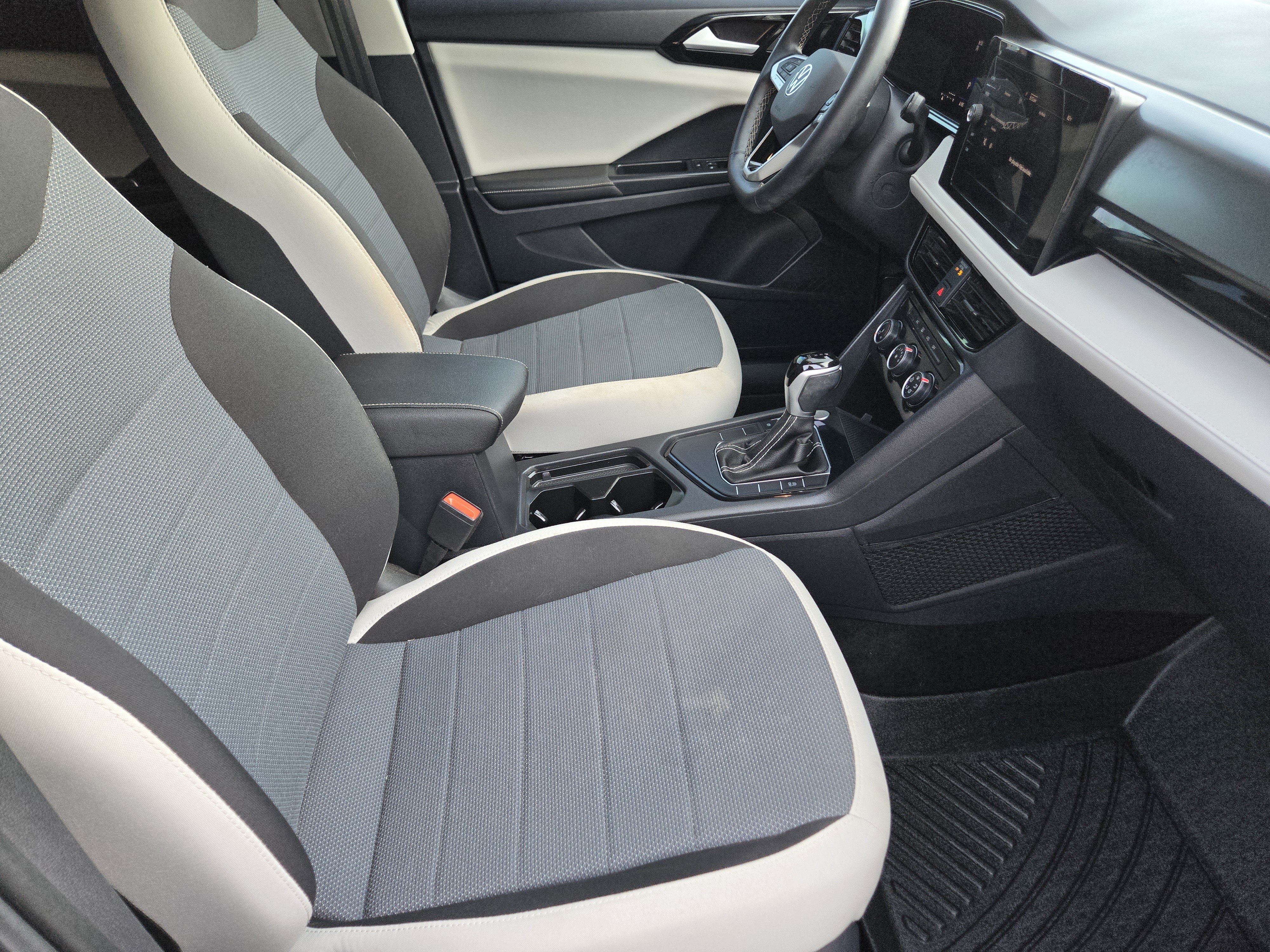 Used 2025 Deep Black Pearl Volkswagen S image 15