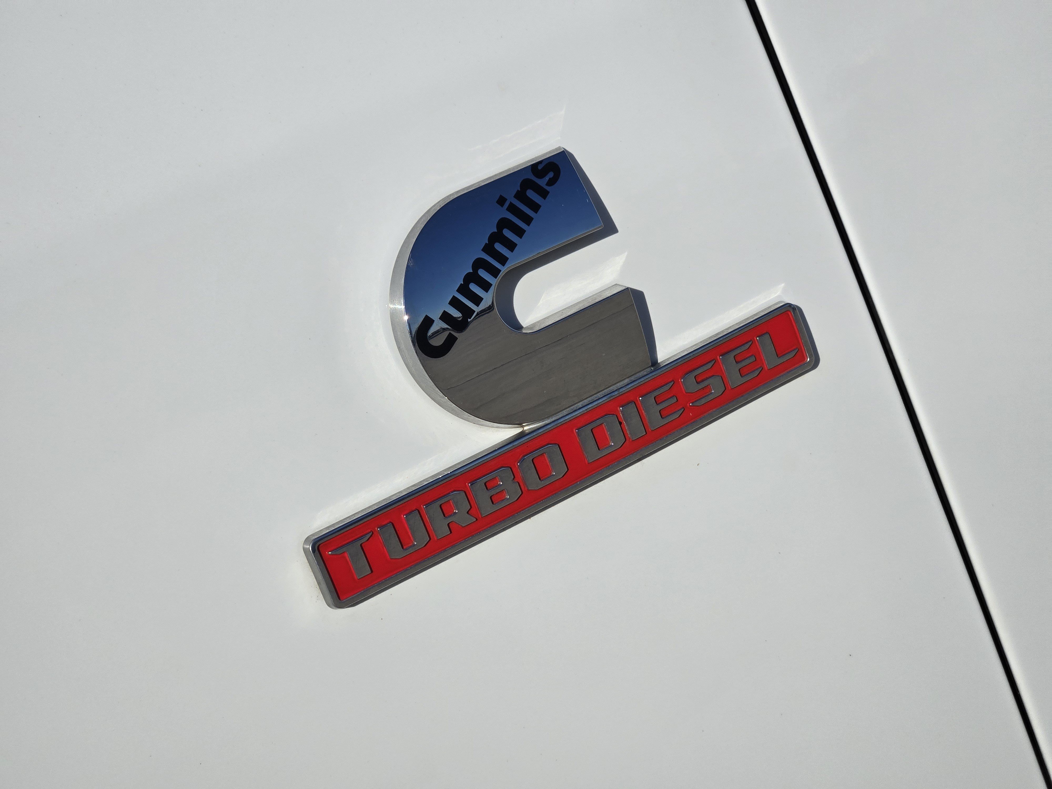 Certified Used 2023 Bright White Clear Coat Ram Big Horn image 12