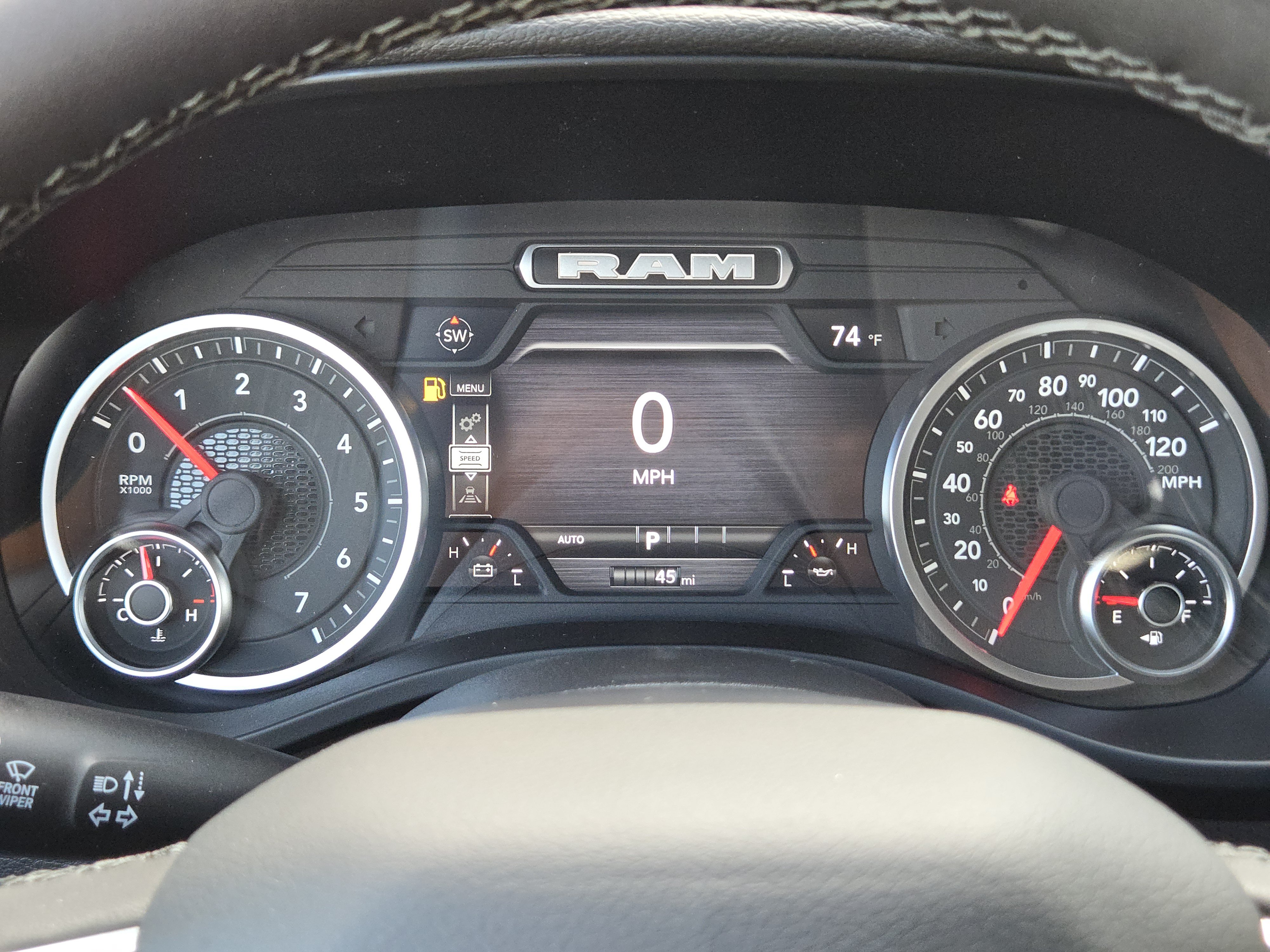 2026 RAM 1500 Big Horn/Lone Star - Photo 14