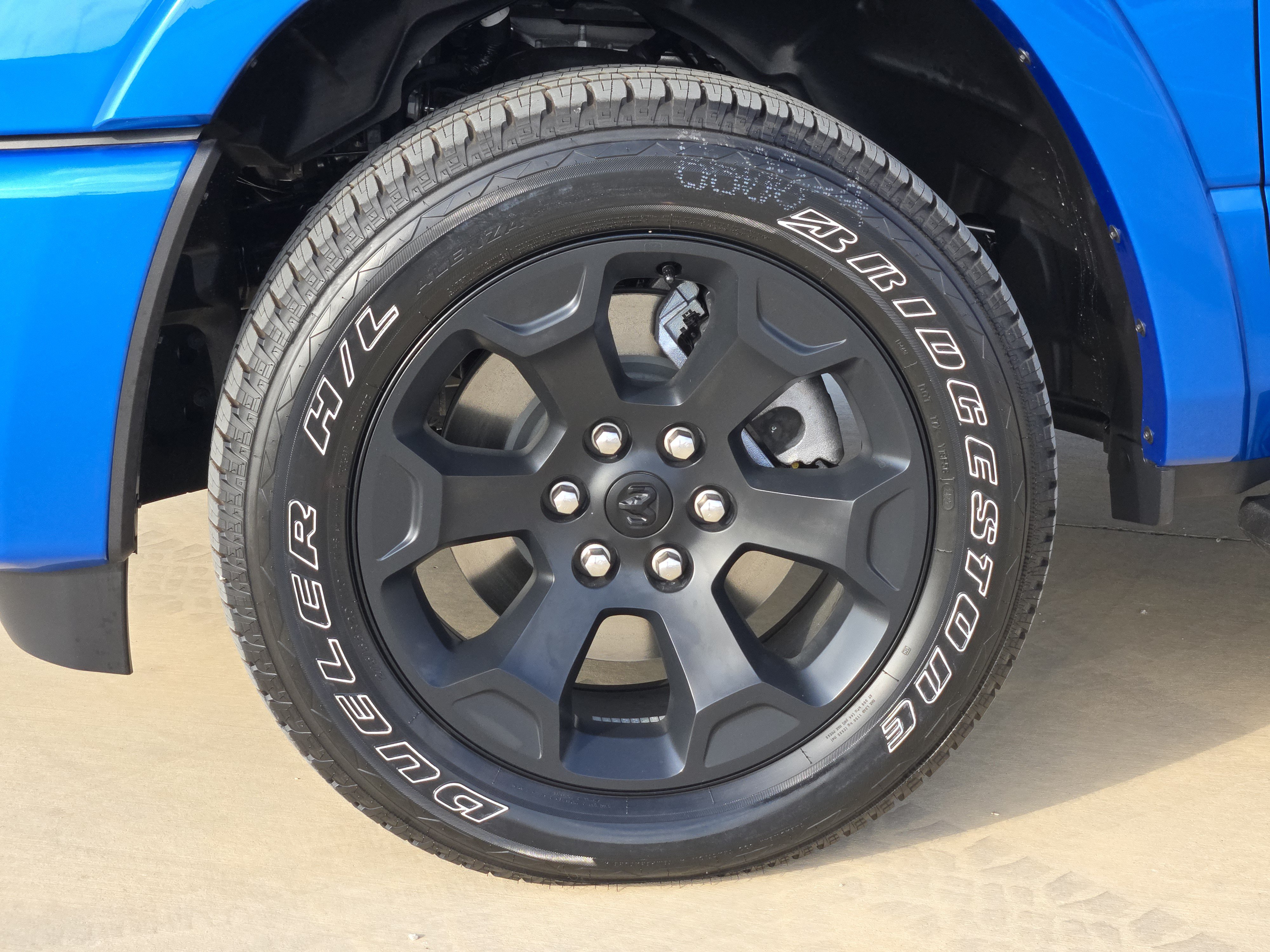 2026 RAM 1500 Big Horn/Lone Star - Photo 11