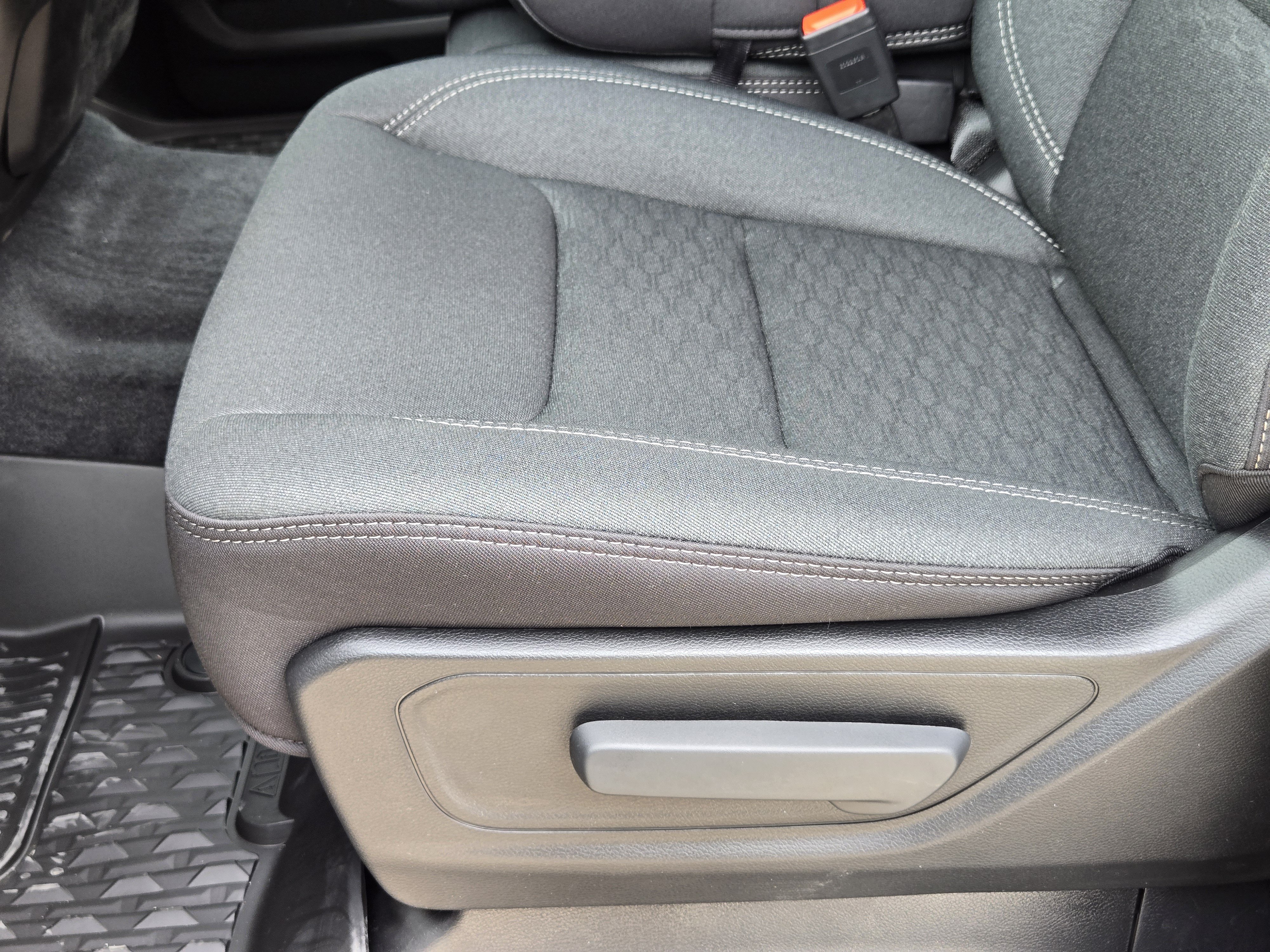New 2026 Granite Crystal Metallic Clear-Coat Exterior Paint RAM Warlock Crew Cab 4x4 5