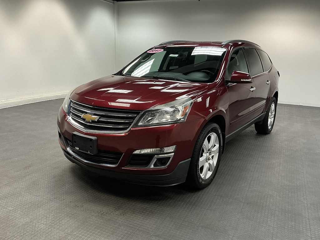 2017 Chevrolet Traverse 1LT AWD