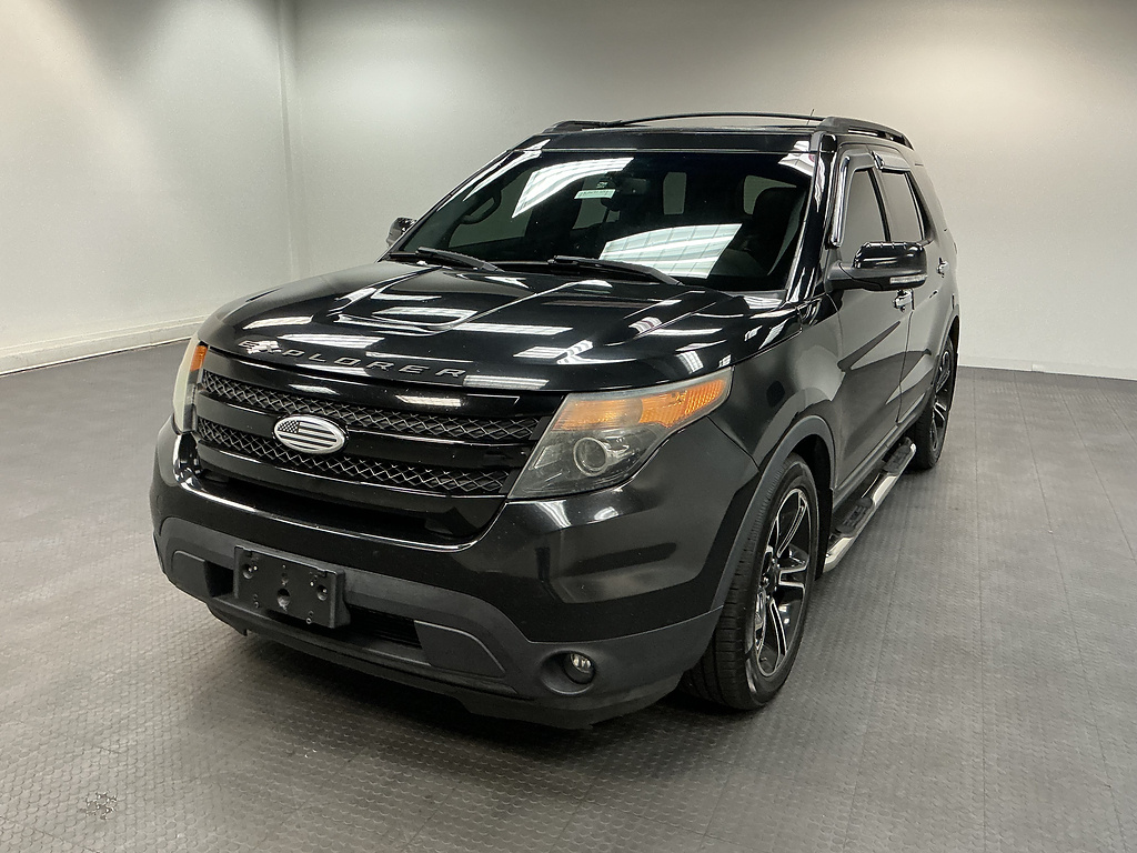 2014 Ford Explorer Sport 4WD