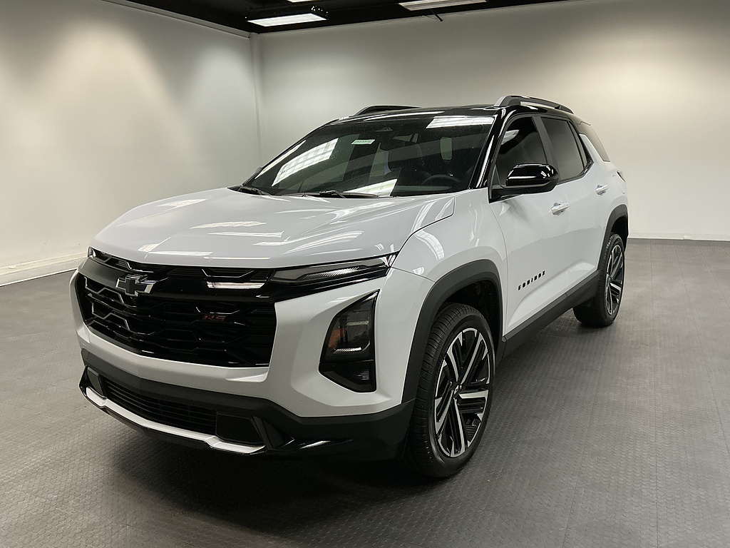 2027 Chevrolet Equinox RS AWD