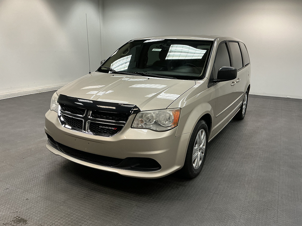  2014 Dodge Grand Caravan SE FWD   