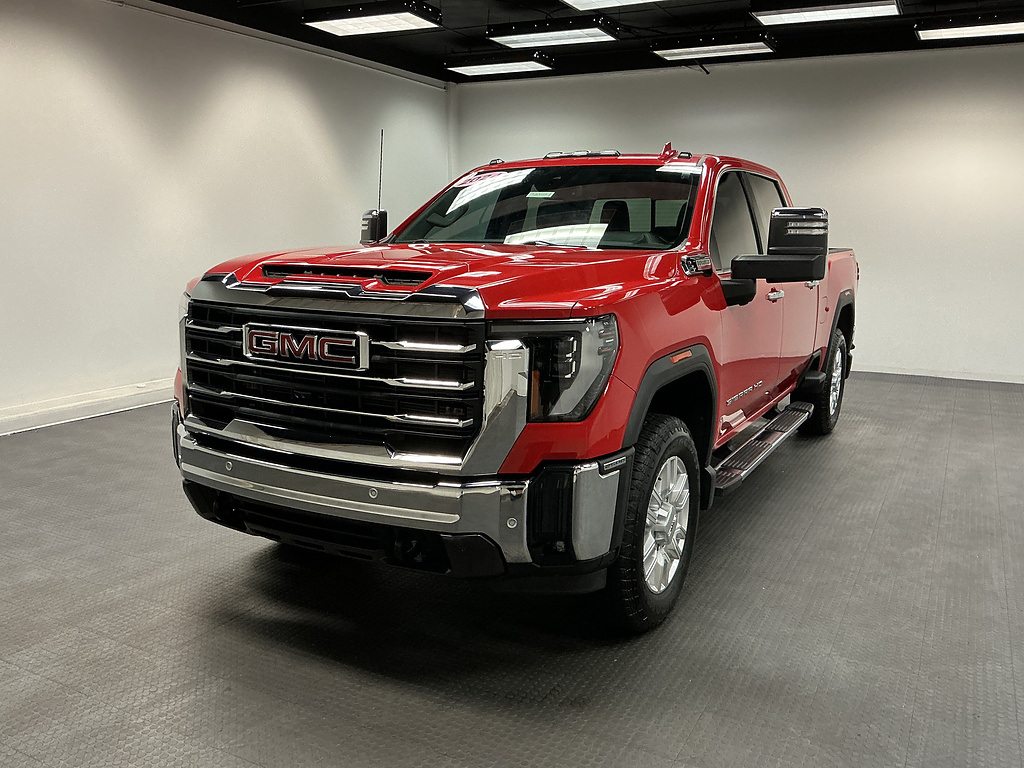 2024 GMC Sierra 2500HD SLT Crew Cab 4WD