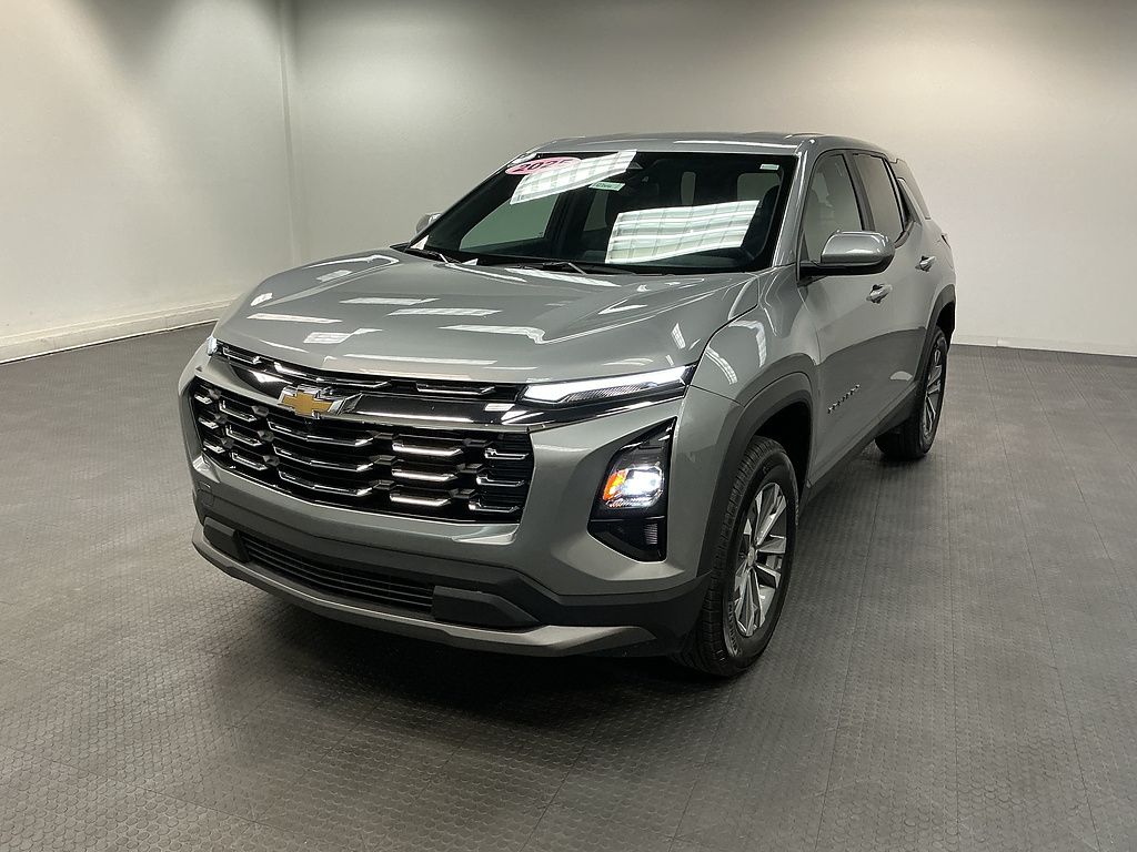 2025 Chevrolet Equinox LT AWD