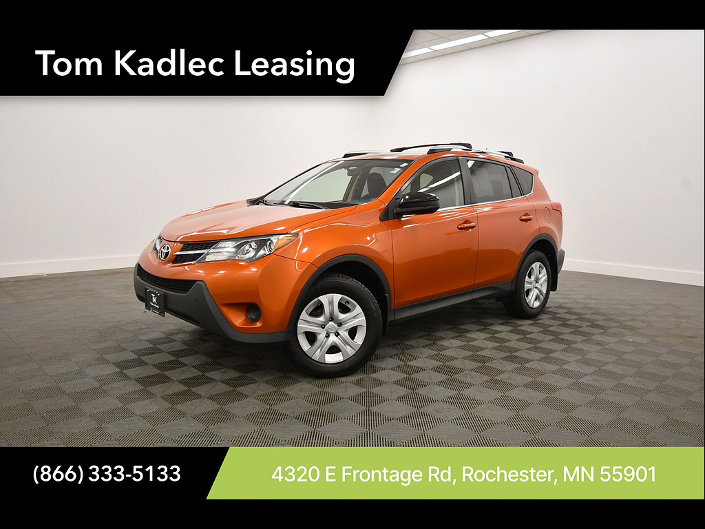 2015 Toyota RAV4