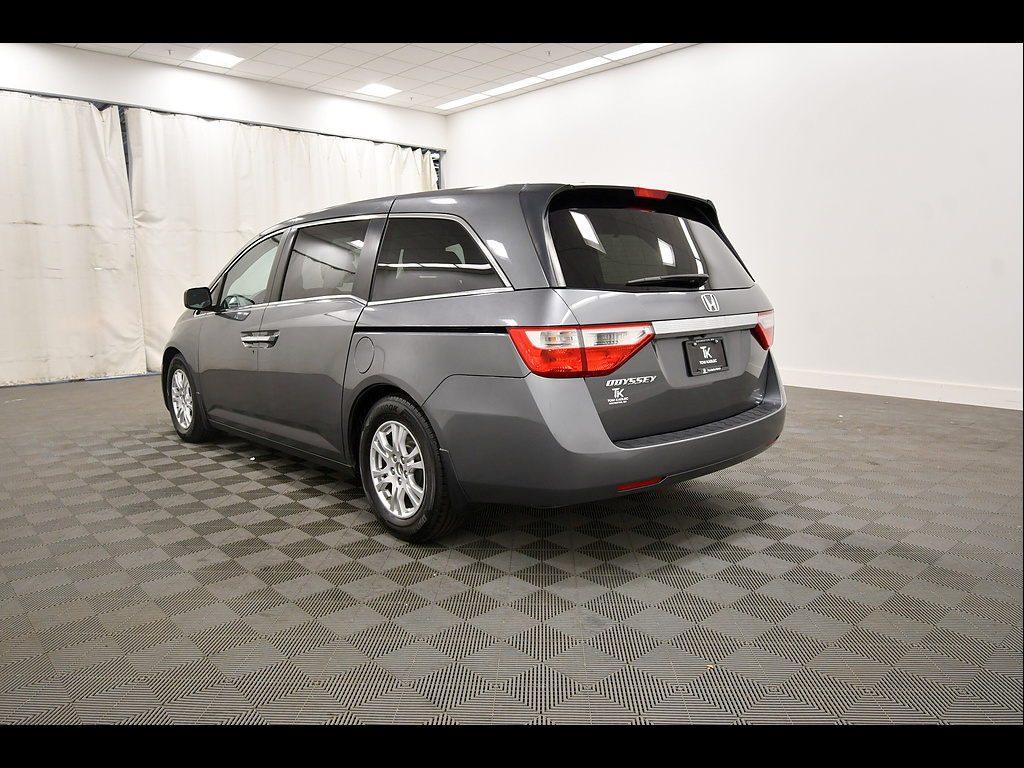 Used 2013 Honda Odyssey Van