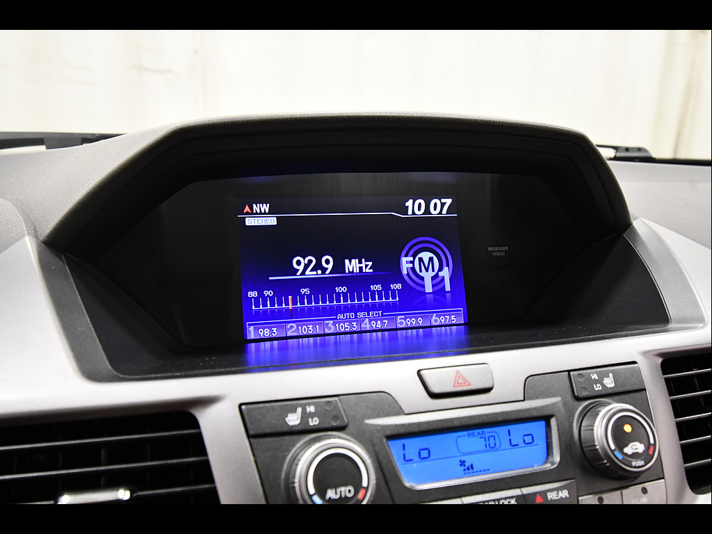 Used 2013 Honda Odyssey Van