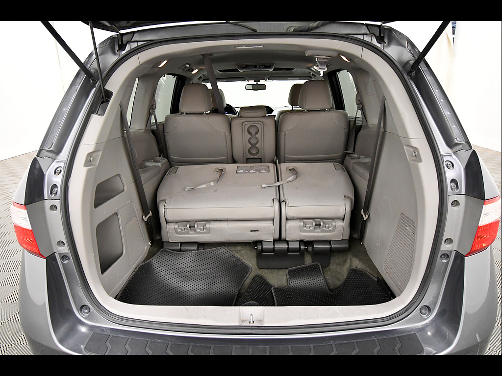 Used 2013 Honda Odyssey Van