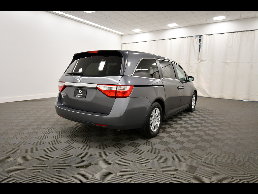 Used 2013 Honda Odyssey Van