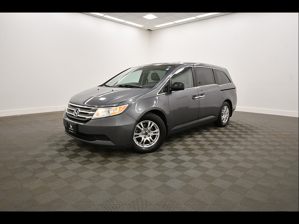 Used 2013 Honda Odyssey Van