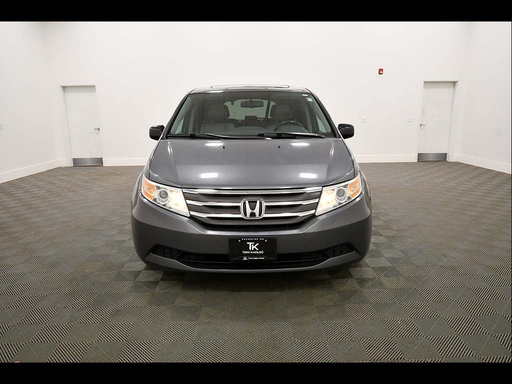 Used 2013 Honda Odyssey Van
