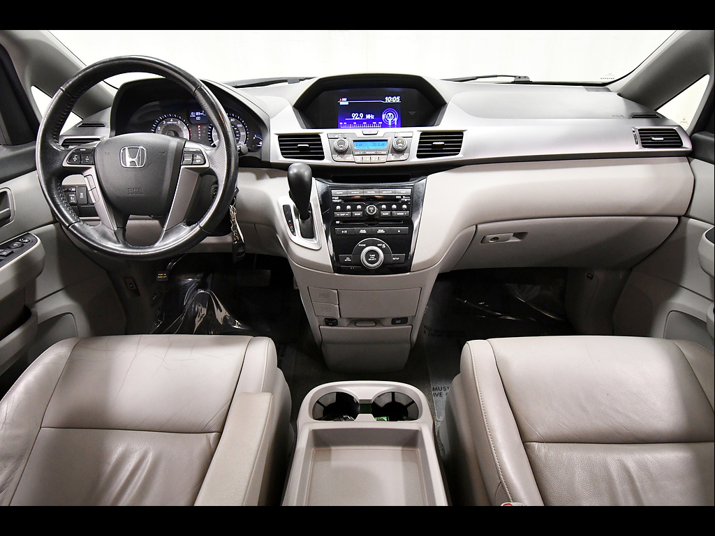 Used 2013 Honda Odyssey Van