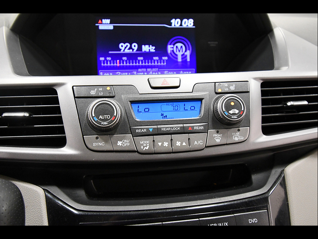 Used 2013 Honda Odyssey Van