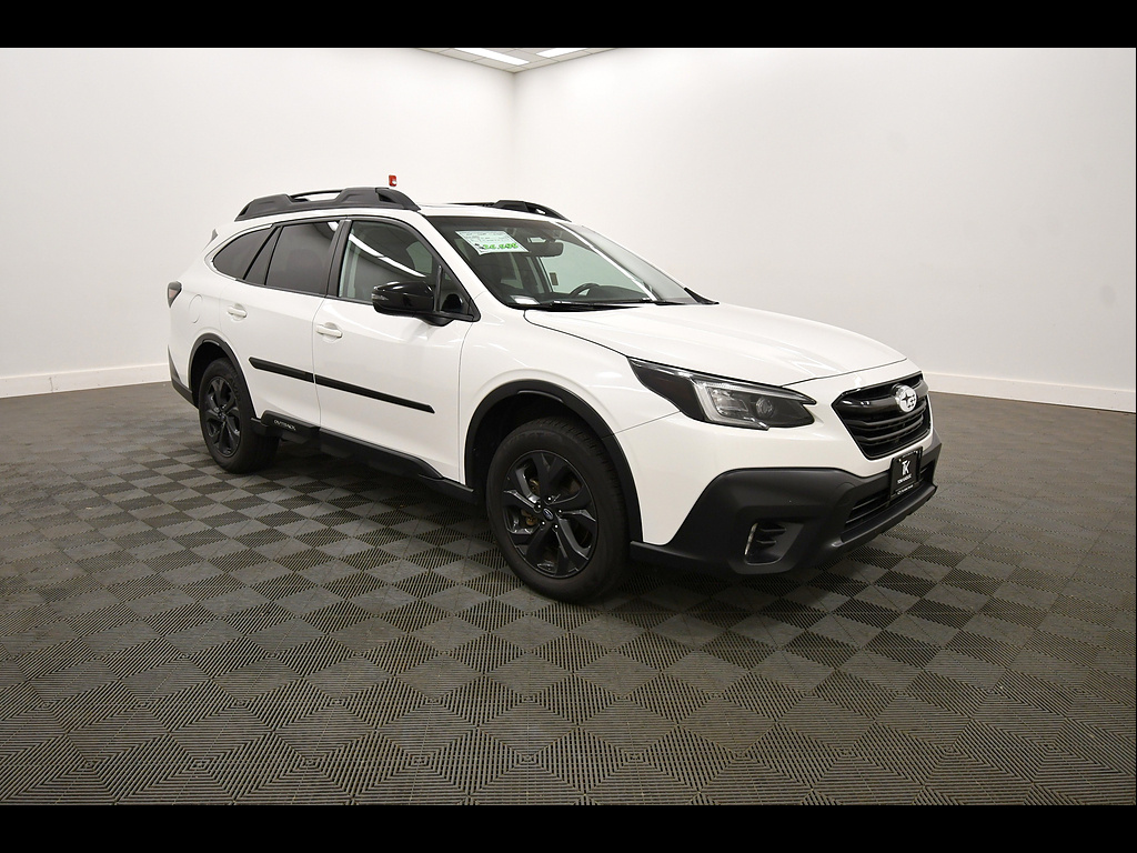 Used 2022 Subaru Outback SUV