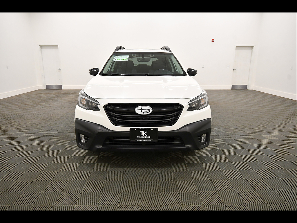 Used 2022 Subaru Outback SUV
