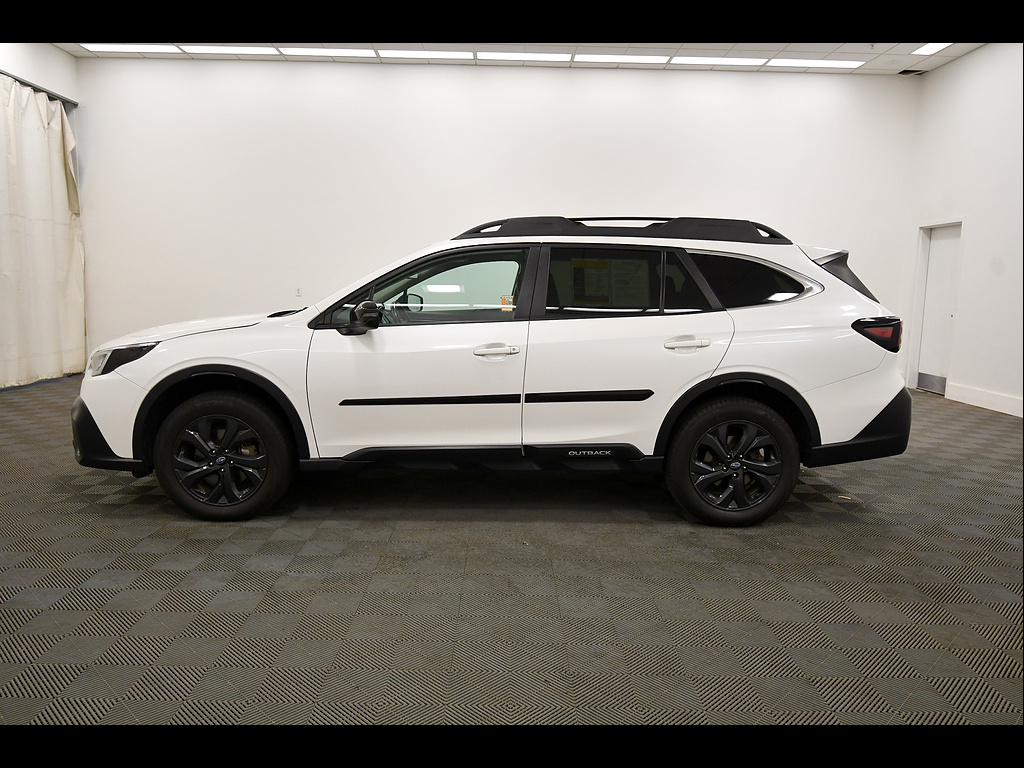 Used 2022 Subaru Outback SUV