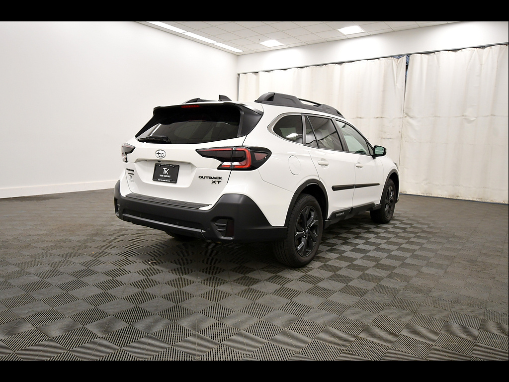 Used 2022 Subaru Outback SUV
