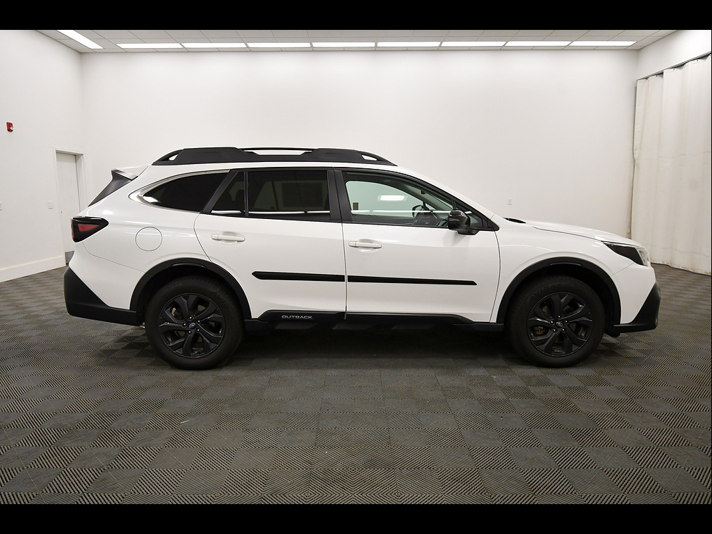 Used 2022 Subaru Outback SUV