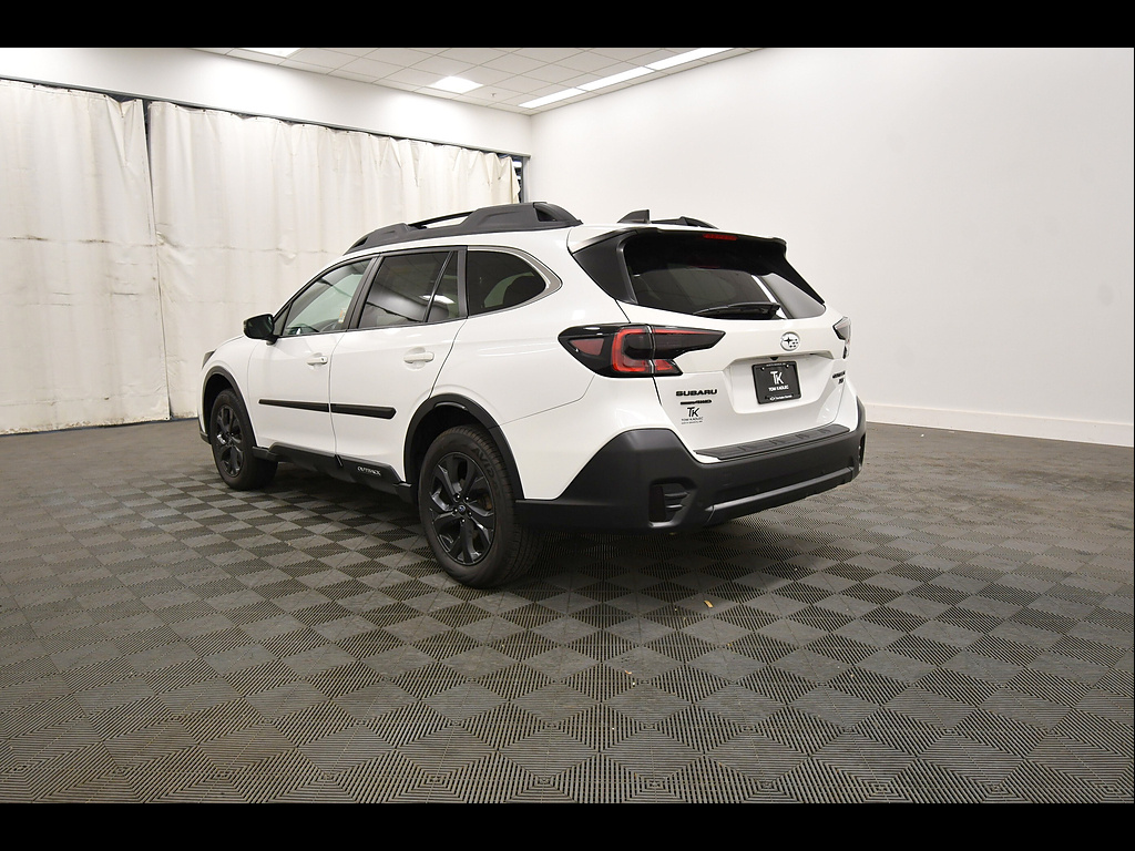 Used 2022 Subaru Outback SUV