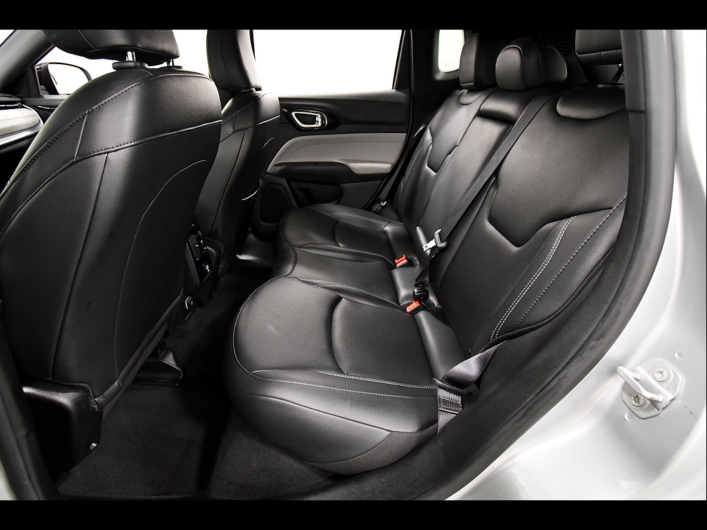 Used 2025 Jeep Compass SUV