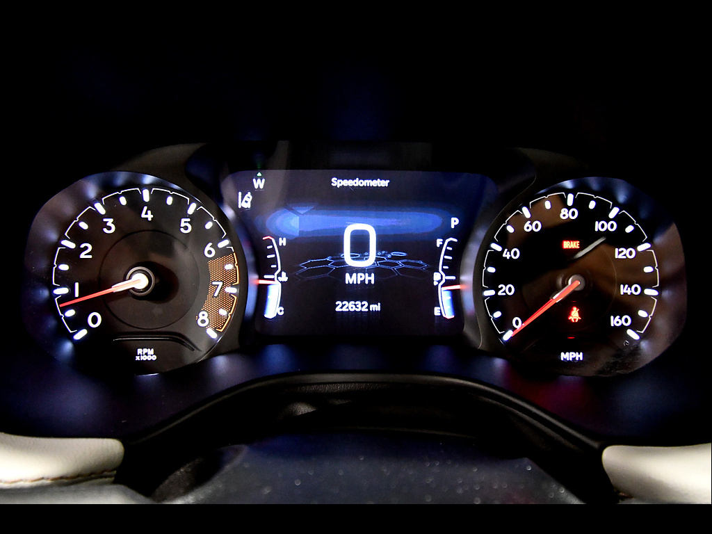 Used 2025 Jeep Compass SUV