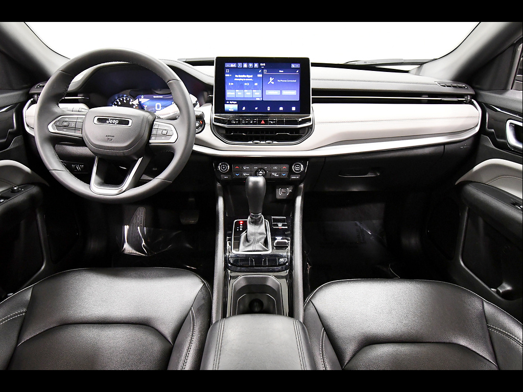 Used 2025 Jeep Compass SUV