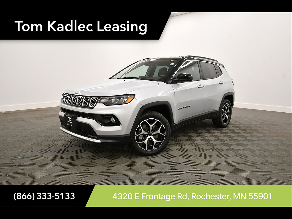 2025 Jeep Compass