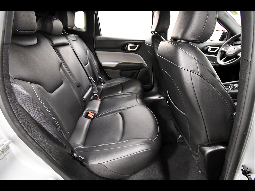Used 2025 Jeep Compass SUV