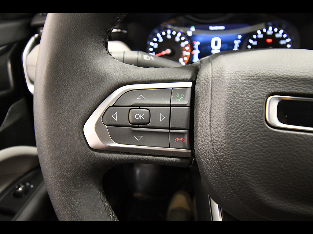 Used 2025 Jeep Compass SUV