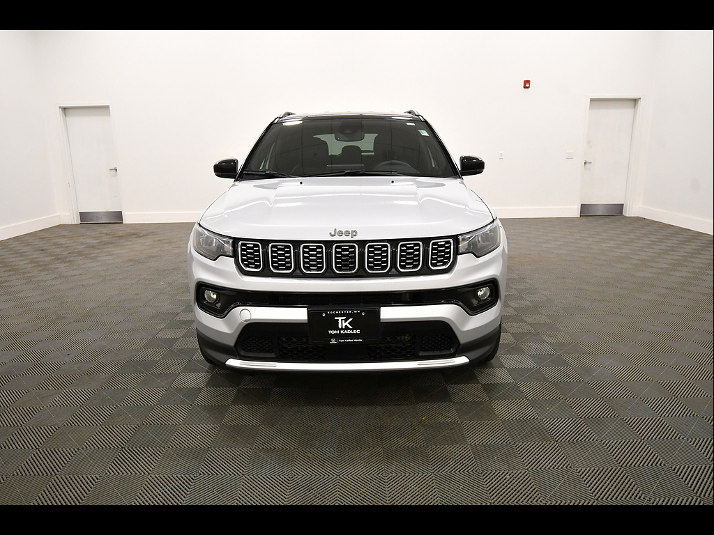 Used 2025 Jeep Compass SUV