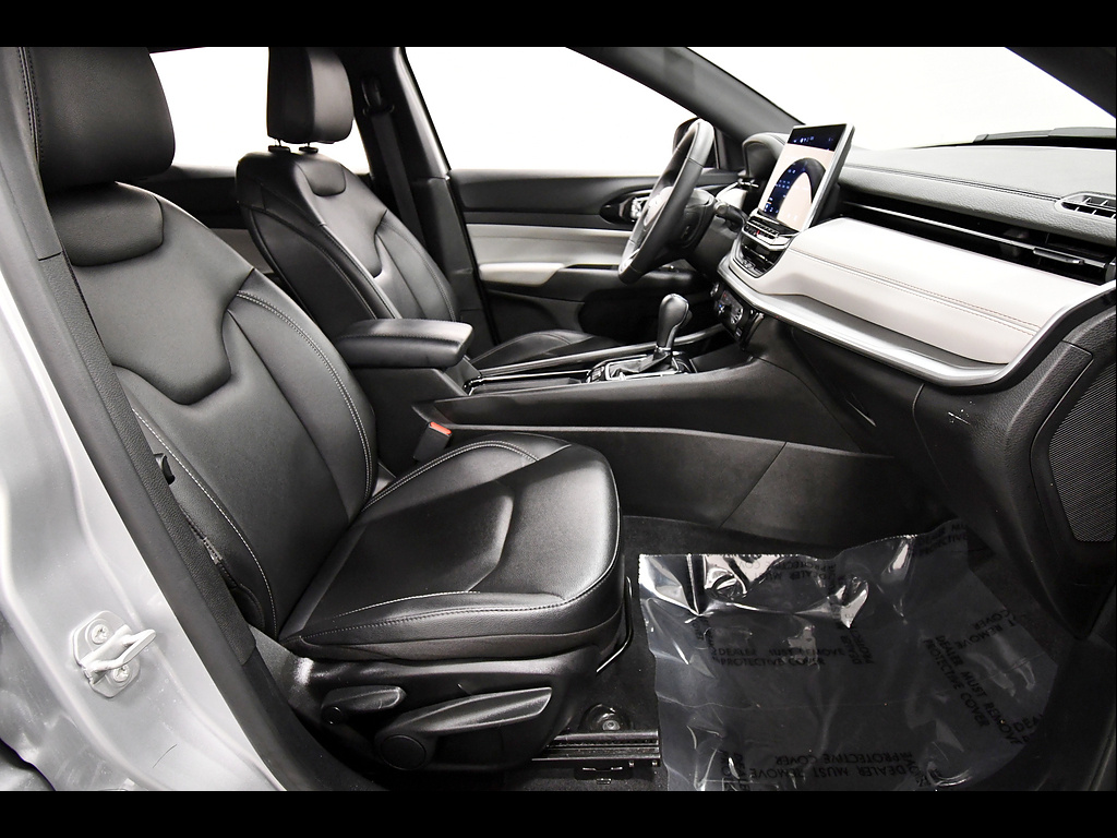 Used 2025 Jeep Compass SUV