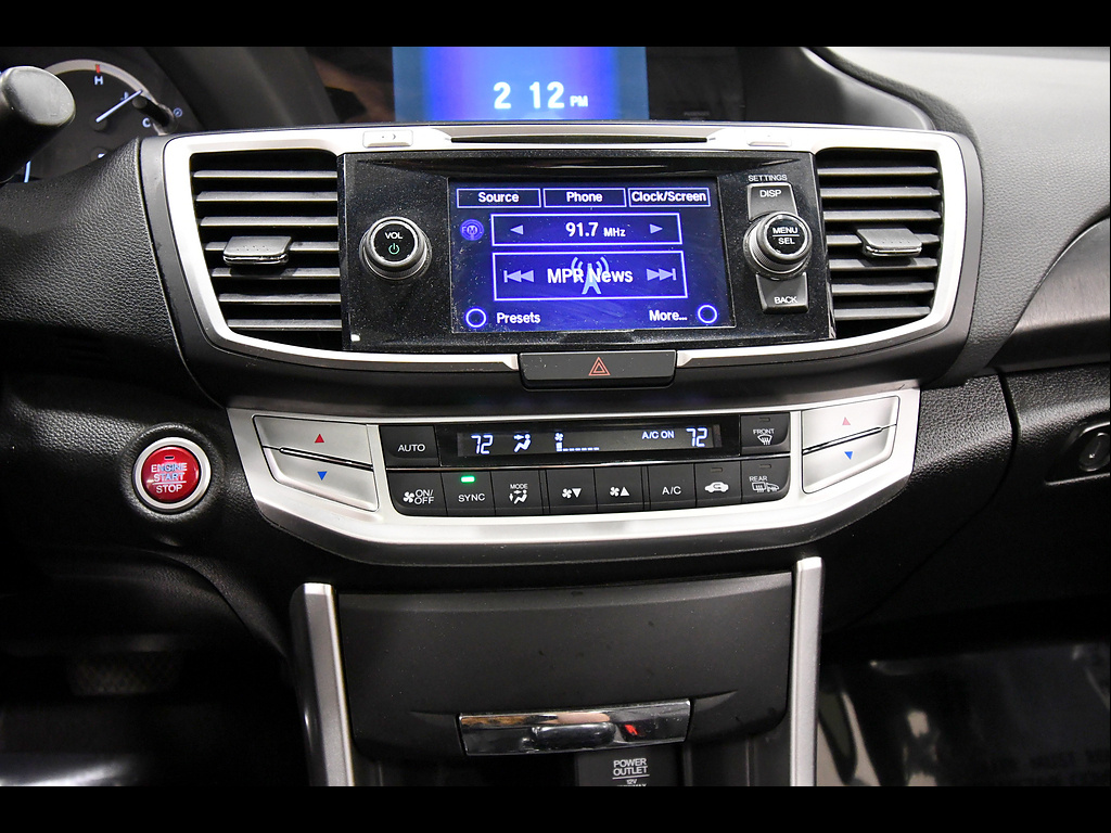 Used 2013 Honda Accord Sedan Sedan
