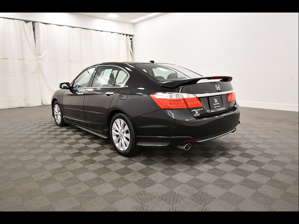 Used 2013 Honda Accord Sedan Sedan