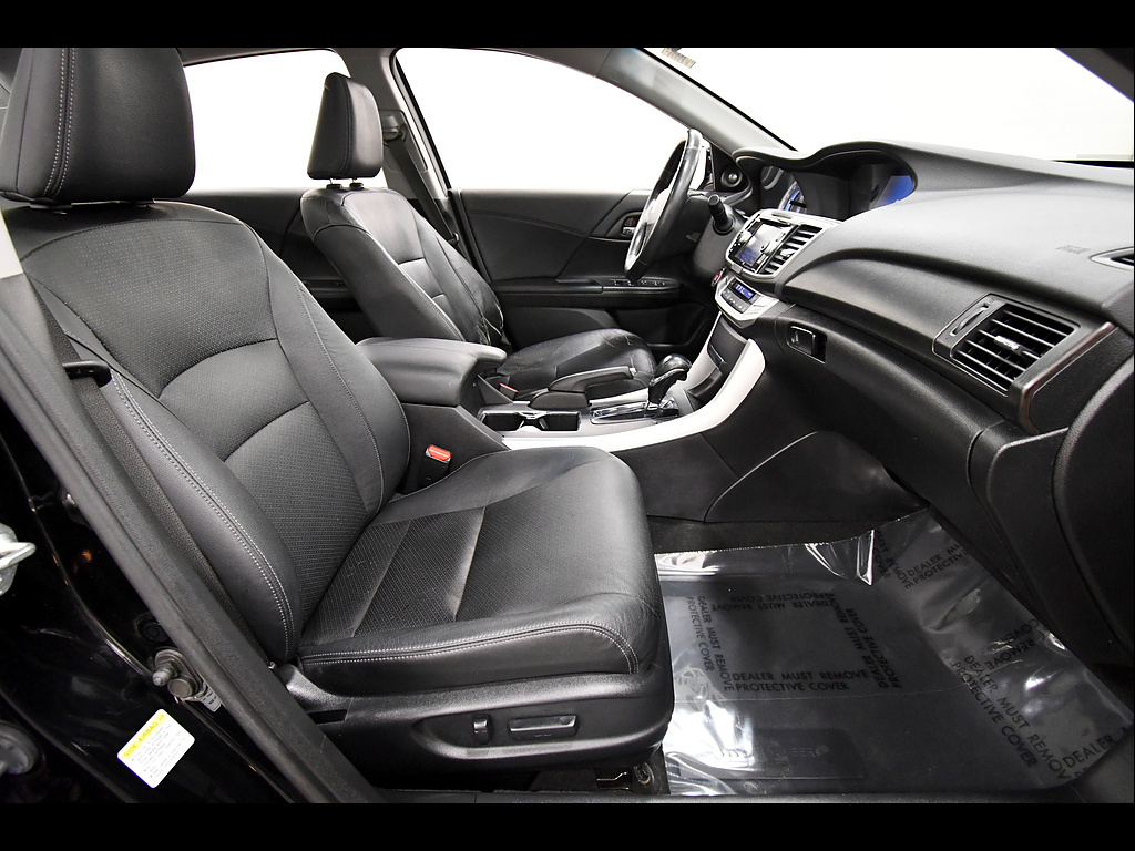 Used 2013 Honda Accord Sedan Sedan