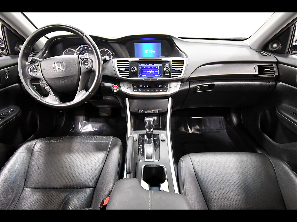Used 2013 Honda Accord Sedan Sedan