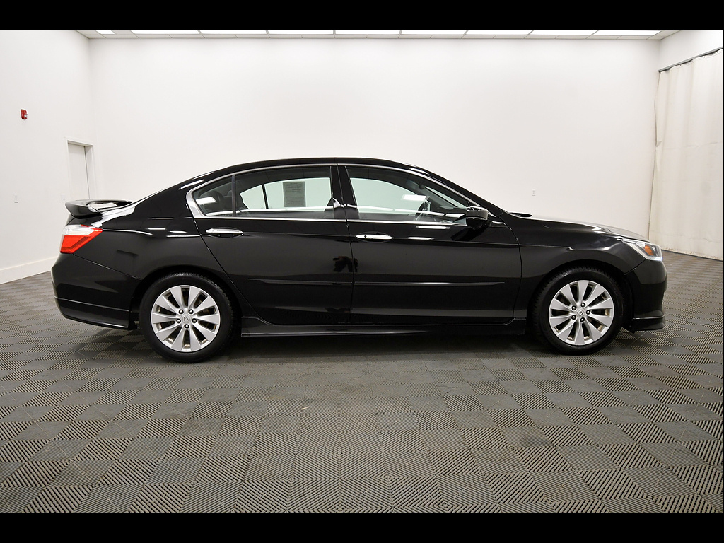 Used 2013 Honda Accord Sedan Sedan