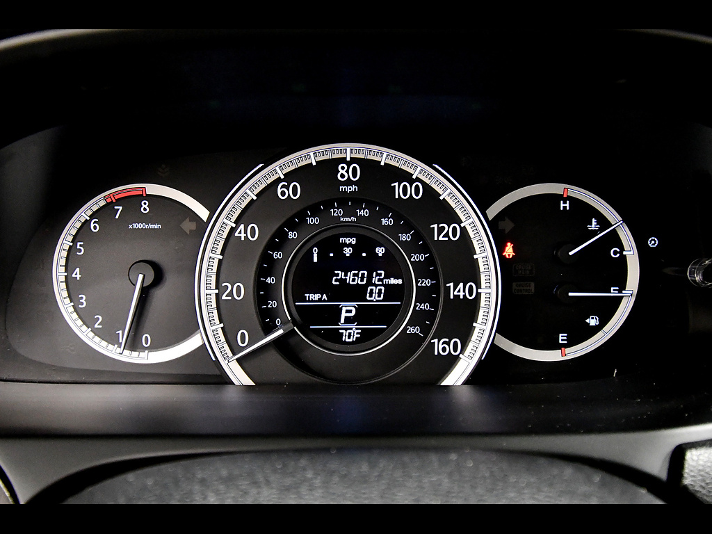 Used 2013 Honda Accord Sedan Sedan