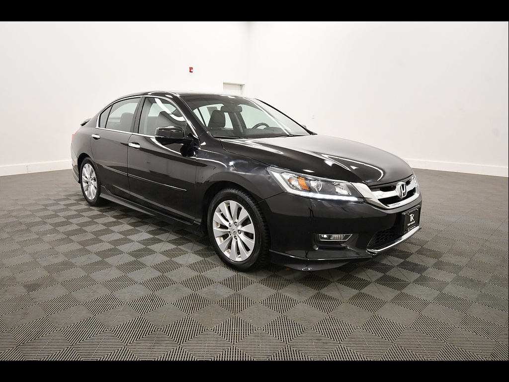 Used 2013 Honda Accord Sedan Sedan