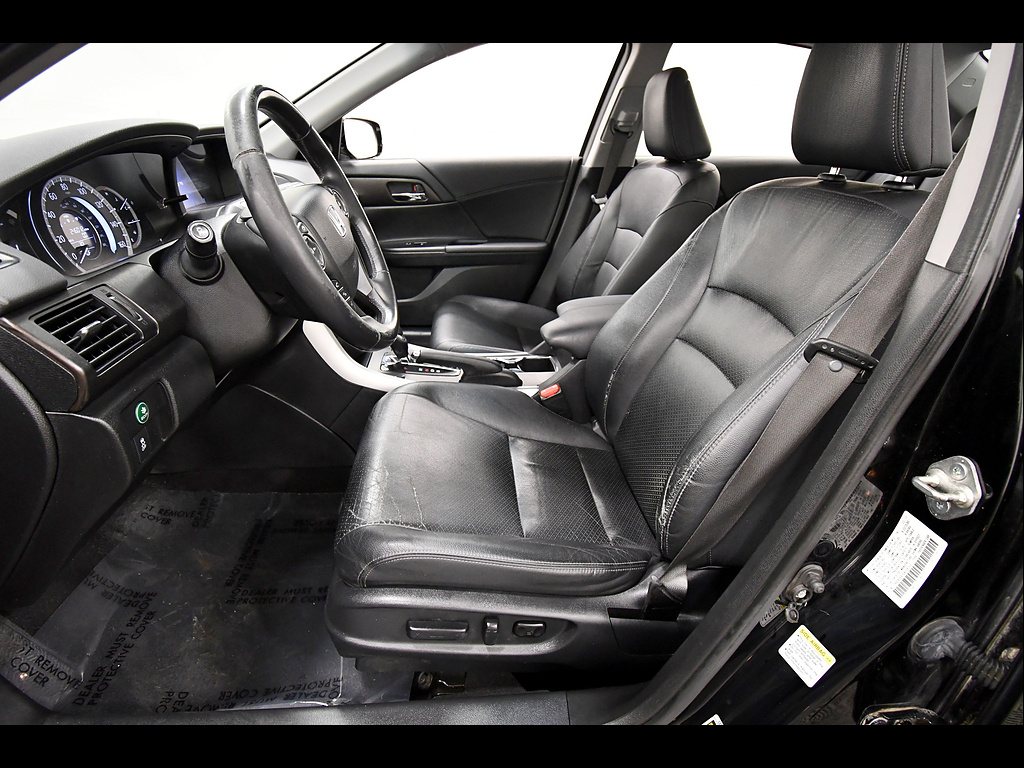 Used 2013 Honda Accord Sedan Sedan