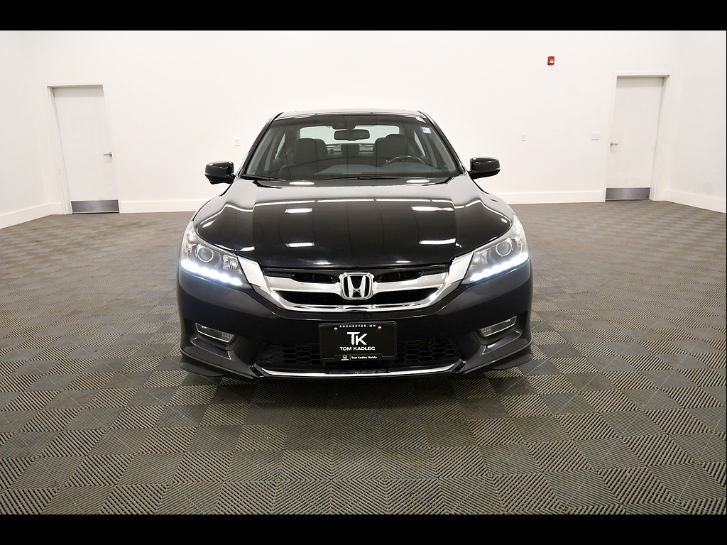 Used 2013 Honda Accord Sedan Sedan