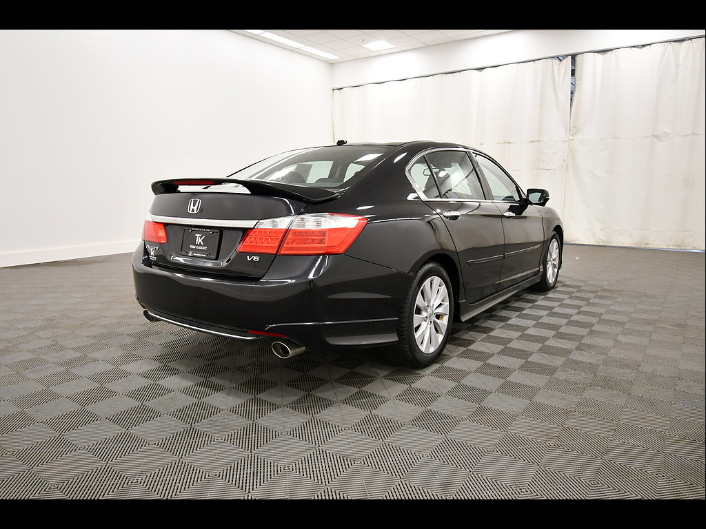 Used 2013 Honda Accord Sedan Sedan