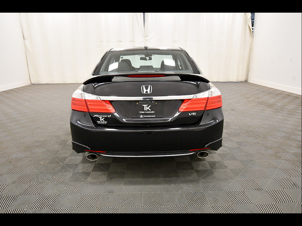 Used 2013 Honda Accord Sedan Sedan