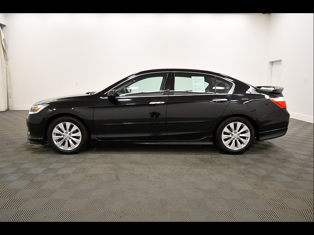 Used 2013 Honda Accord Sedan Sedan