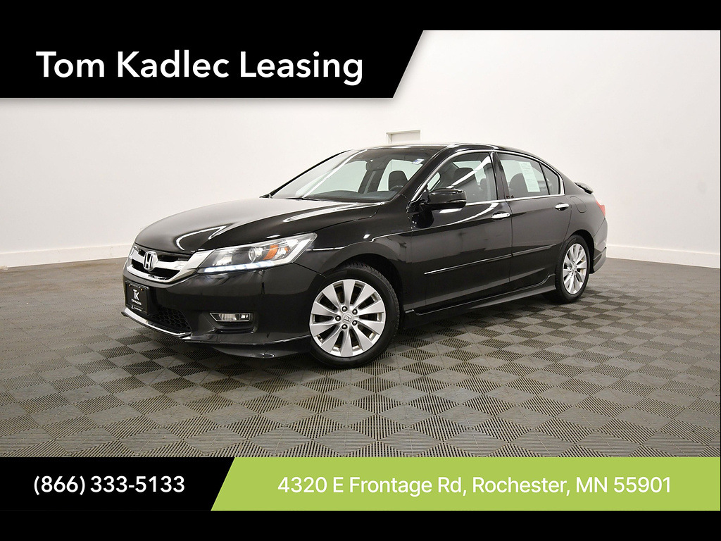 2013 Honda Accord